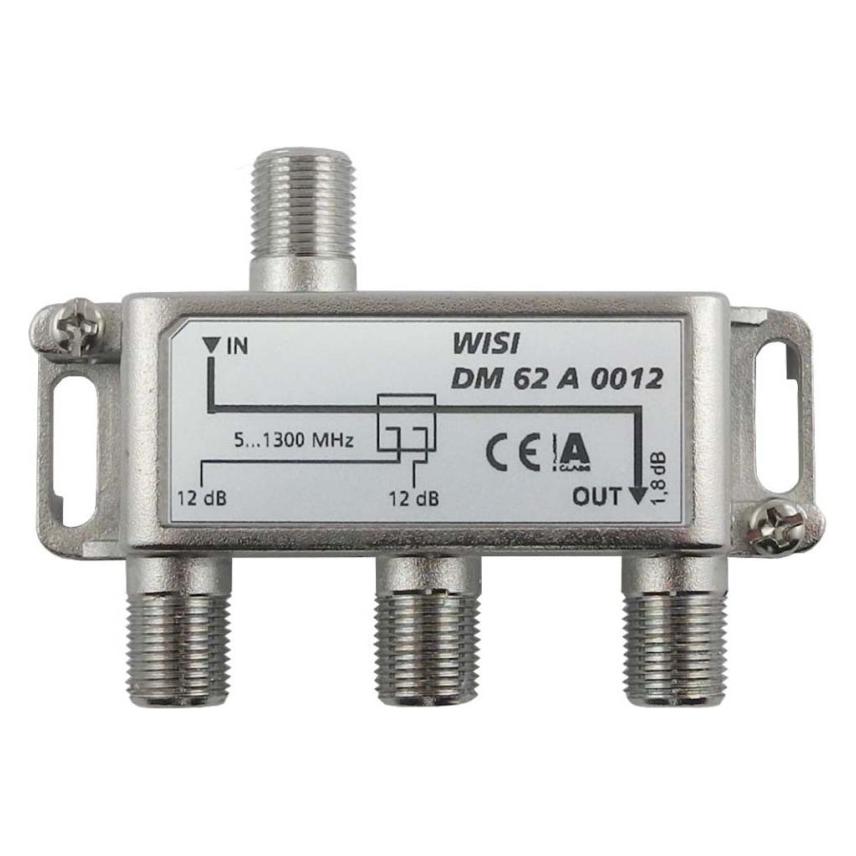 WISI DM62A 0010 2-fach Abzweiger (75119)