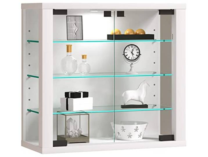 VCM Hangvitrine Hangvitrine Vitrinekast Vitrinekast Vitrosa S Hangvitrine Hangvitrine Vitrinekast Vitrinekast Vitrosa S Wit
