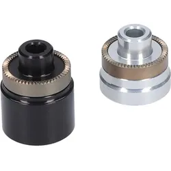 HOPE Umrüstkit | Endkappen Set für Schnellspaner | SRAM XD/XDR | Shi