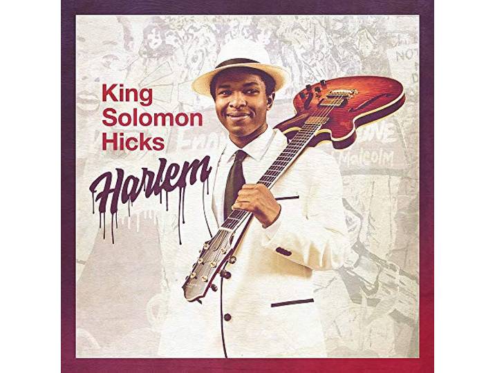 King Solomon Hicks - Harlem