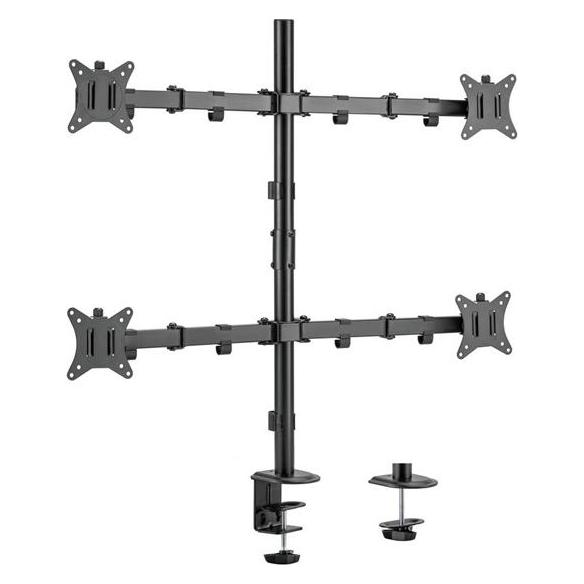 equip Tischhalterung (Tisch, 36 kg, 17" - 32") (650159)