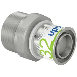 Uponor, Rohrverbindungstechnik, MLC prs.kob.np.32-11/4 - für Fussbodenheizung, Warmwasserbereitung und Heizkörpersysteme