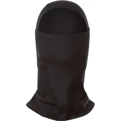 Bergans, Unisex, Sturmhaube + Halsschlauch, Wool, Schwarz, One Size
