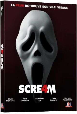 Wes Craven - Scream 4 - Preis vom 27.09.2026 03:53:48 h