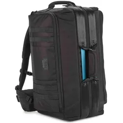Tenba Backpack Video Cineluxe 24 (V2) (637-530) (15637530000000) (Fotorucksack), Kameratasche, Schwarz