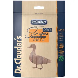 Dr. Clauder Entenfleisch Stripes S 1x80 g