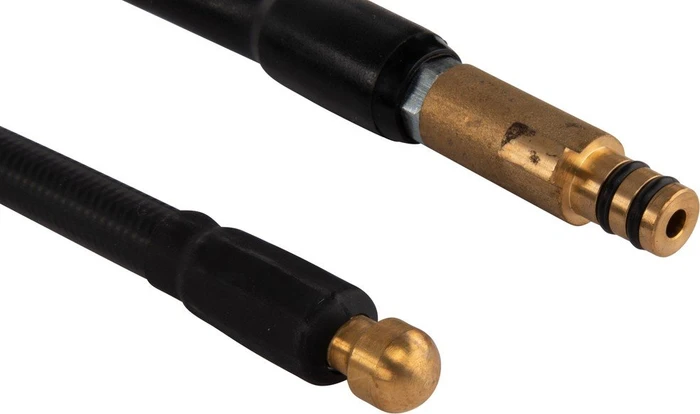 makita 197840-6 Rohrreinigungs-Set für Hochdruckreiniger