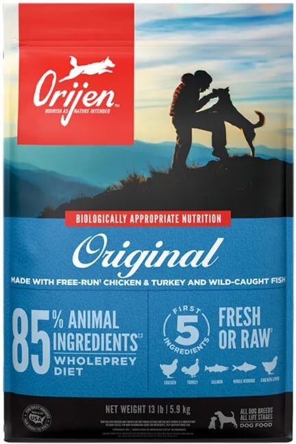 Orijen Dry Original Dog 6 Kg