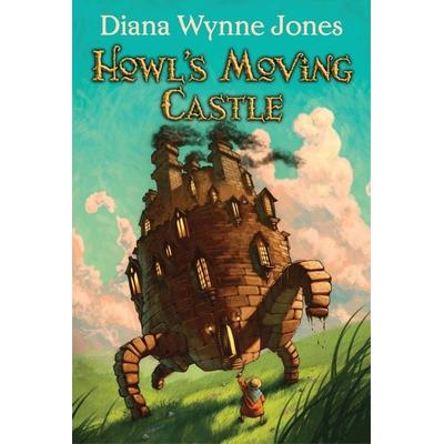 Howl's Moving Castle, Taschenbuch von Diana Wynne Jones, Harper Collins Publ. USA