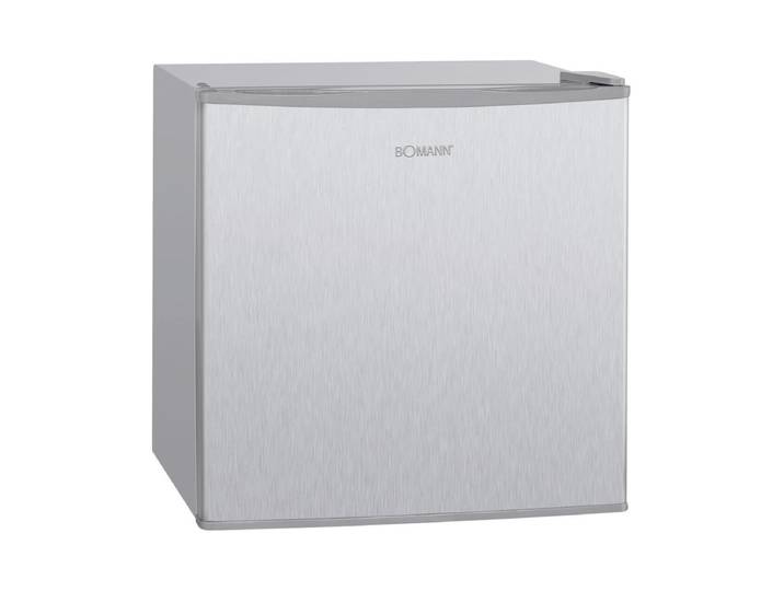 Bomann Gefrierbox GB 341.1 Edelstahl Optik