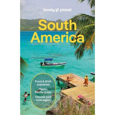 Lonely Planet South America, Taschenbuch von , Lonely Planet, 978-1-83869-948-2