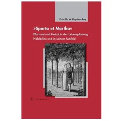 Sparta et Martha, Fachbücher von Priscilla Hayden-Roy