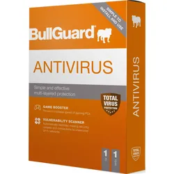 BullGuard Antivirus 2026