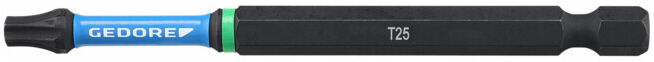 Gedore Jeu de bits à torsion TX T15 90 mm (3517780)