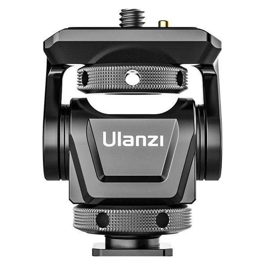Ulanzi Positioning Pin Damping Monitor BallHead (Halterungsbügel) (U-150)
