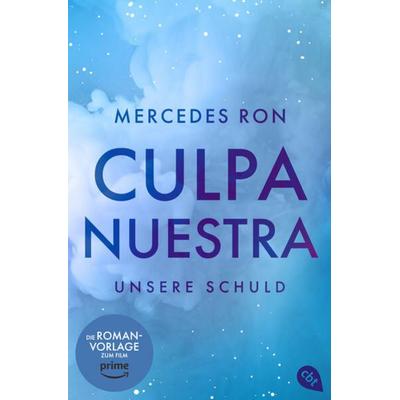 Culpa Nuestra – Unsere Schuld, Taschenbuch von Mercedes Ron, Cbt