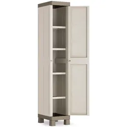 KIS, Gartenhaus + Gartenschrank, Excellence