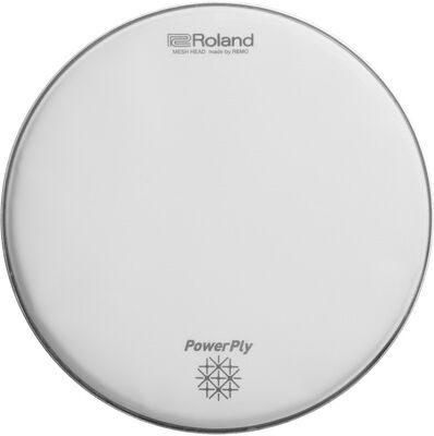 Roland "MH2-12 12" Powerply Mesh Head"
