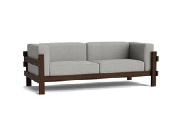Normann Copenhagen - Kube 3-Sitzer Sofa