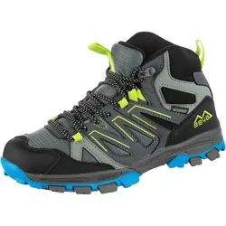 8848 Outdoor TEIDE MID WP Wanderschuhe Kinder | Gr. 32 | grau - grau
