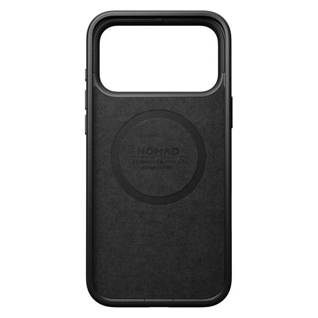 Nomad Modern Leather Case iP 18 Pro Max Olde Dublin Horween (Apple iPhone 17 Pro Max, Apple iPhone 18 Pro Max) (NM009131858)