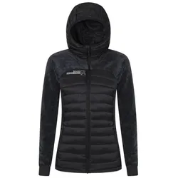 Rock Experience Wild Cat W - Hybridjacke - Damen - Black - S