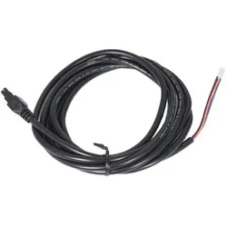 Cradlepoint - Netz-/Datenkabel - 3 m (3 m), Stromkabel, Schwarz