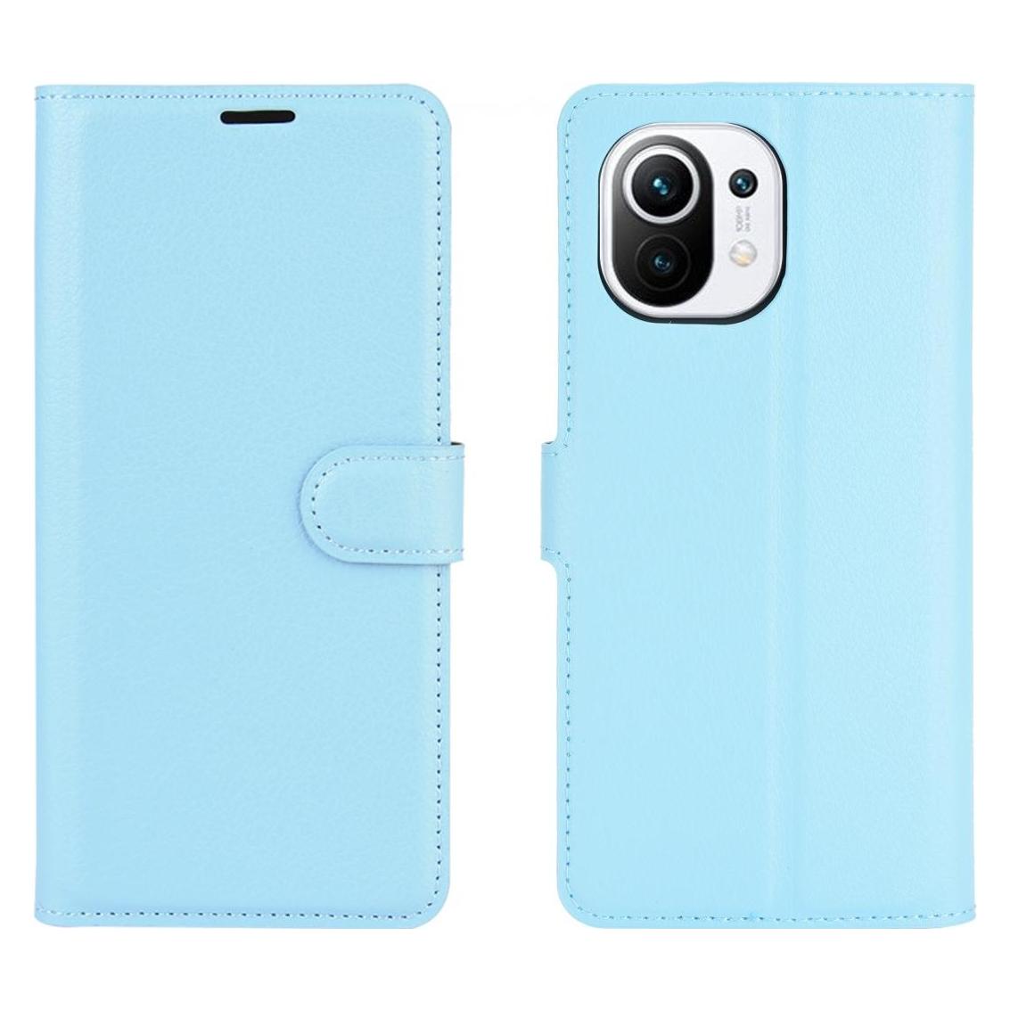 Screenguard Xiaomi Mi 11 Leather Guard Lederhülle (Xiaomi Mi 11) (00028222)