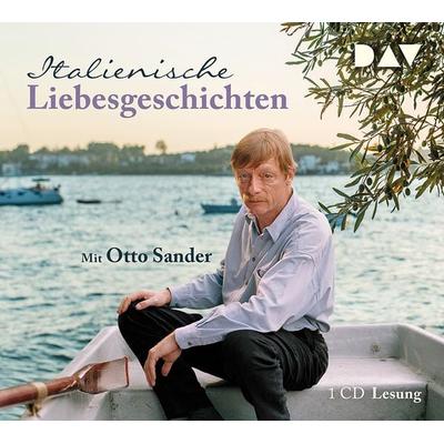 Italienische Liebesgeschichten - Div., CD, 9783862319985