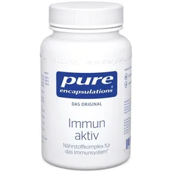 Pure Encapsulations Immun Aktiv 60 ST