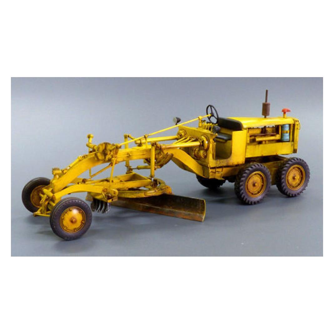 Plus Model U.S. Motor Grader (4031)