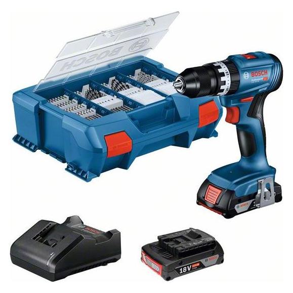 Bosch Professional GSB 18V-45 (Schlagbohrschrauber) (06019K3306)