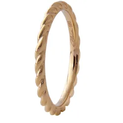 Elaine Firenze 55219511R/3 Damen-Ring 585 Gold, 52/16,6