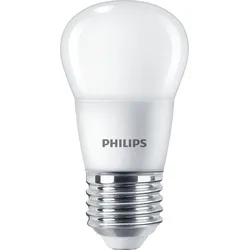 Philips CorePro - LED-Lampe - Form: P45 - matt Finish - E27 - 2.8 W - Warmweiß - 2700 K