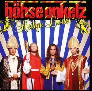 Böhse Onkelz - Heilige Lieder (Gold) - Preis vom 17.10.2026 19:25:27 h