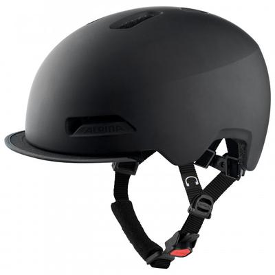 Alpina - Brooklyn - Radhelm Gr 57-61 cm schwarz