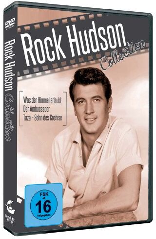 Thompson, J. Lee - Rock Hudson Collection [3 DVDs] - Preis vom 11.10.2026 03:10:56 h