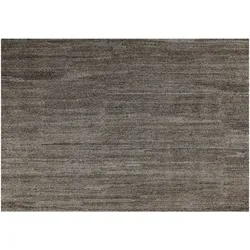 WECONhome Kurzflorteppich Hamptons EIGHTEEN grau braun 240x340 cm