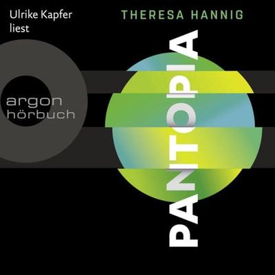 Pantopia - Theresa Hannig, Audio, 9783732458592