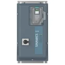 Siemens Dig.Industr. SINAMICS G220 3AC200-240V+ 6SL4112-0KP13-0FF0