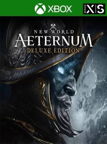 New World Deluxe Edition Xbox Series X S Game Key US