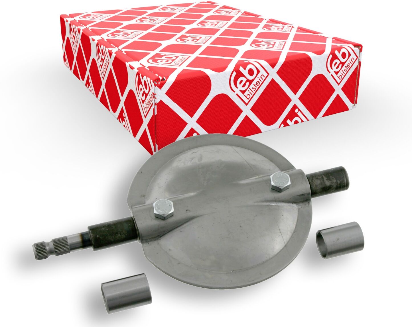 FEBI BILSTEIN 23597 Abgasklappe, Motorbremse