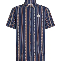 ONEILL ORIGINALS JACQUARD Hemd 2026 blue originals jstripe - M