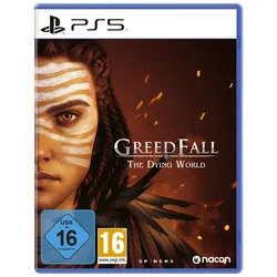 Nacon Gaming, Greedfall: The Dying World PS-5