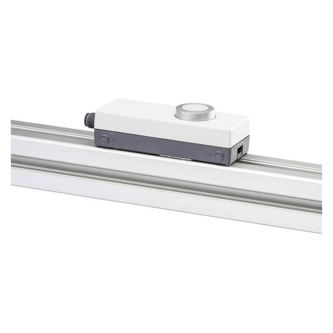 Schlegel MBM124 GR TLI Drucktaster tastend IP65 1St. (MBM124_GR_TLI)