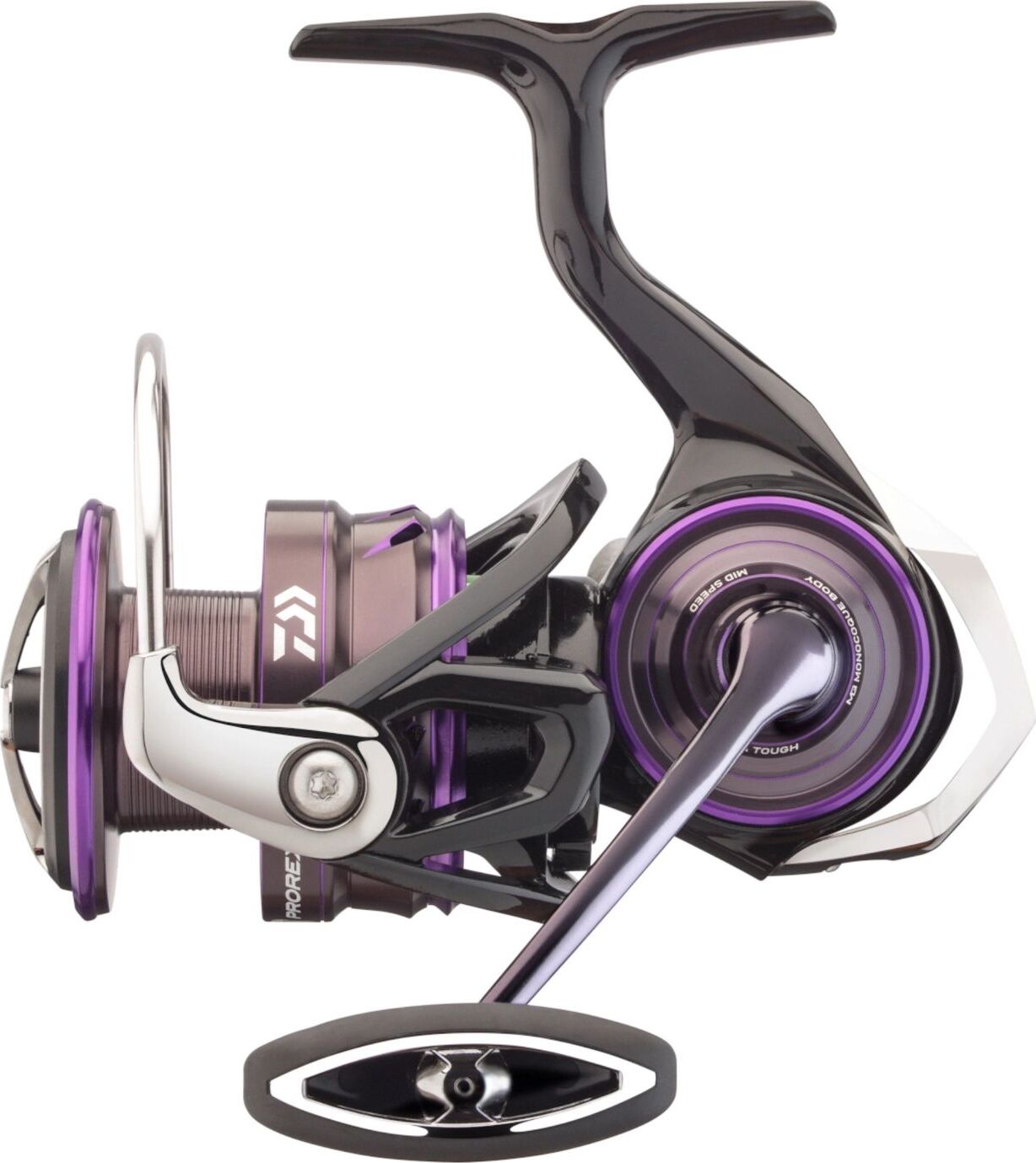 Daiwa 21 Prorex Mq Lt 3000-CXH - Spinnrolle