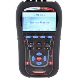 Metrel MI 2883 ST Netz-Analysegerät kalibriert (ISO) 3phasig mit Loggerfunktion 20992473