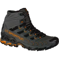 Mode&Accessoires La Sportiva La Sportiva Ultra Raptor II Mid GTX carbon/hawaiian sun - Mehrfarbig - 42