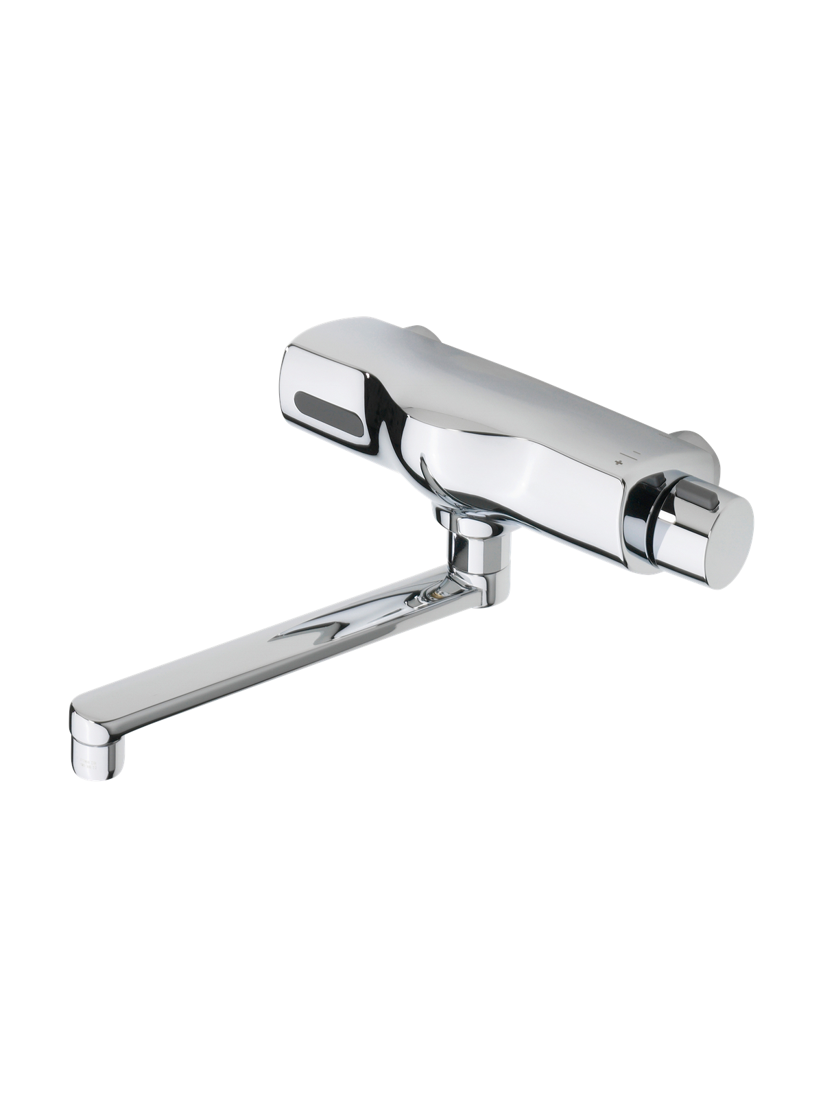 Oras electra touchless washbasin faucet 6v for exposed mount