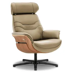 Relaxsessel MONDO IRIE (BHT 74x108x86 cm) - BHT 74x108x86 cm